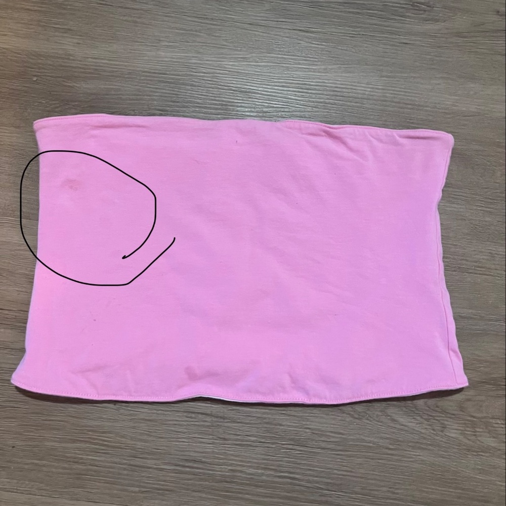 Hollister Tube Top/Reversible/Set of 3/Size Large - Picture 9 of 9